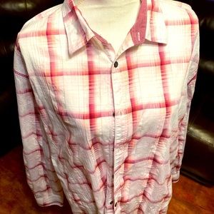 Marc Ecko long sleeve button down